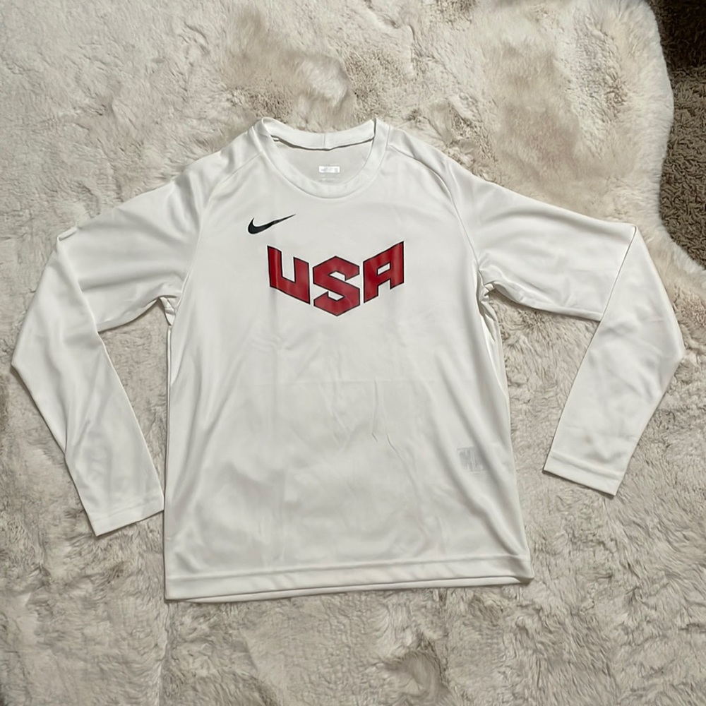 Women's Nike Dri Fit USA Track and Field